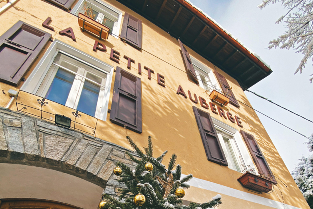 Séjour en demi-pension à Bourg-Saint-Maurice