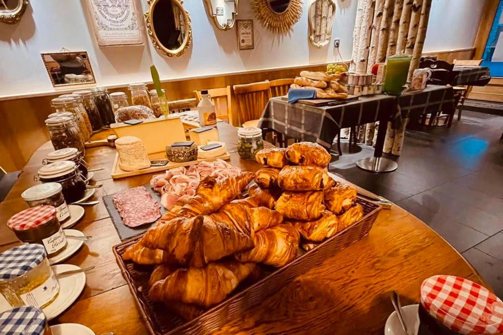 petit-dejeuner