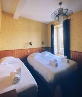 suites-familiales WC privatif