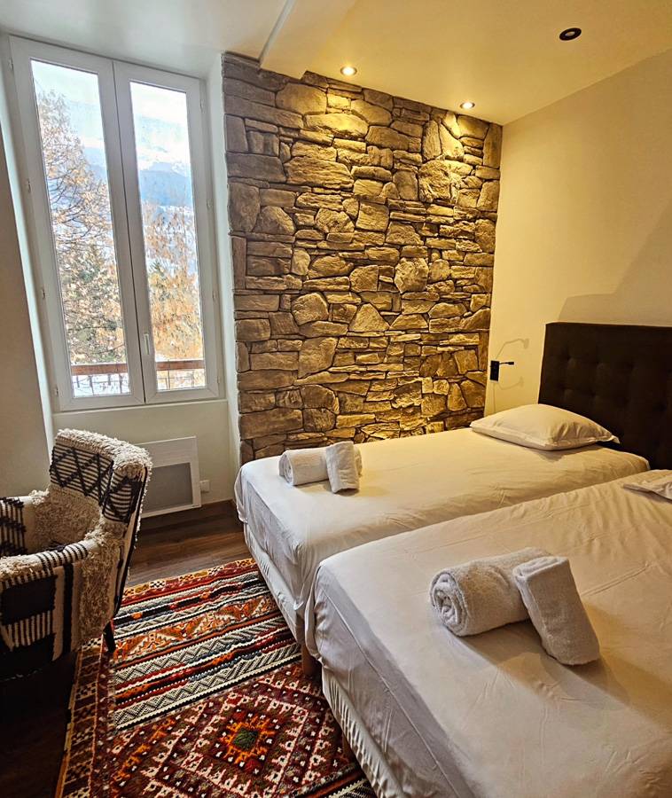 Chambre Double Supérieure