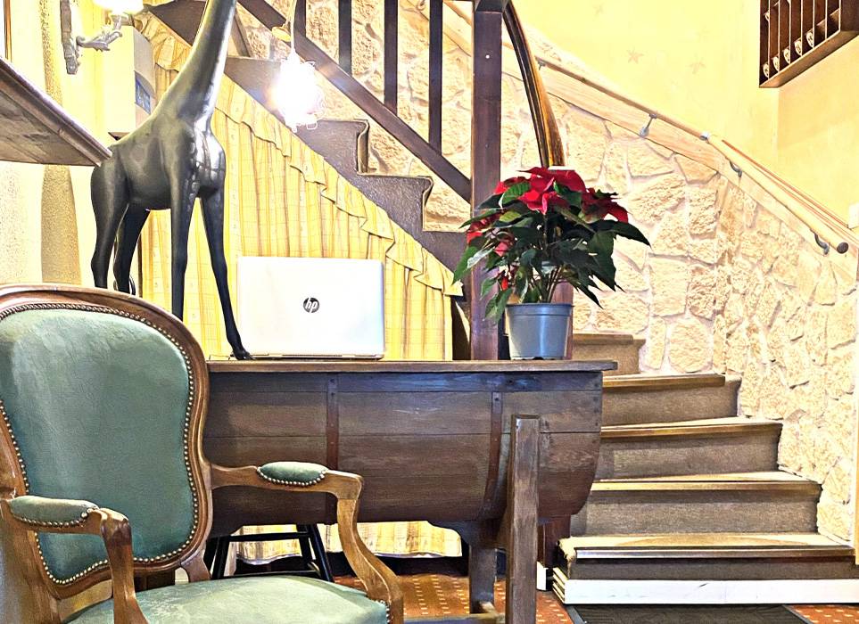 L'auberge