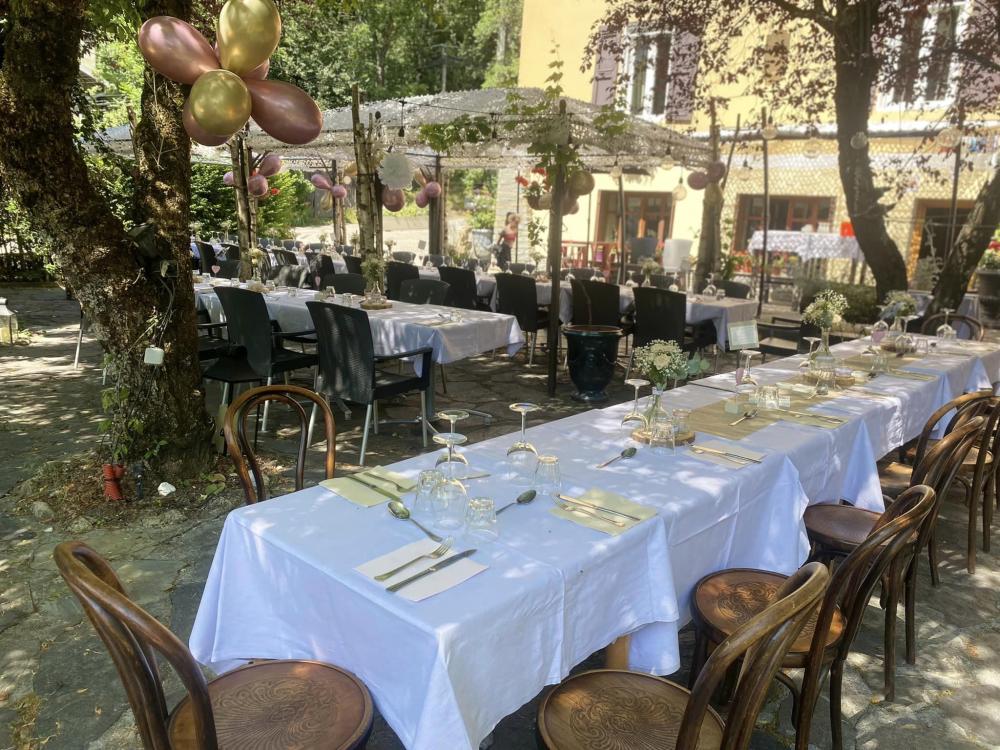 vénement chez La petite Auberge