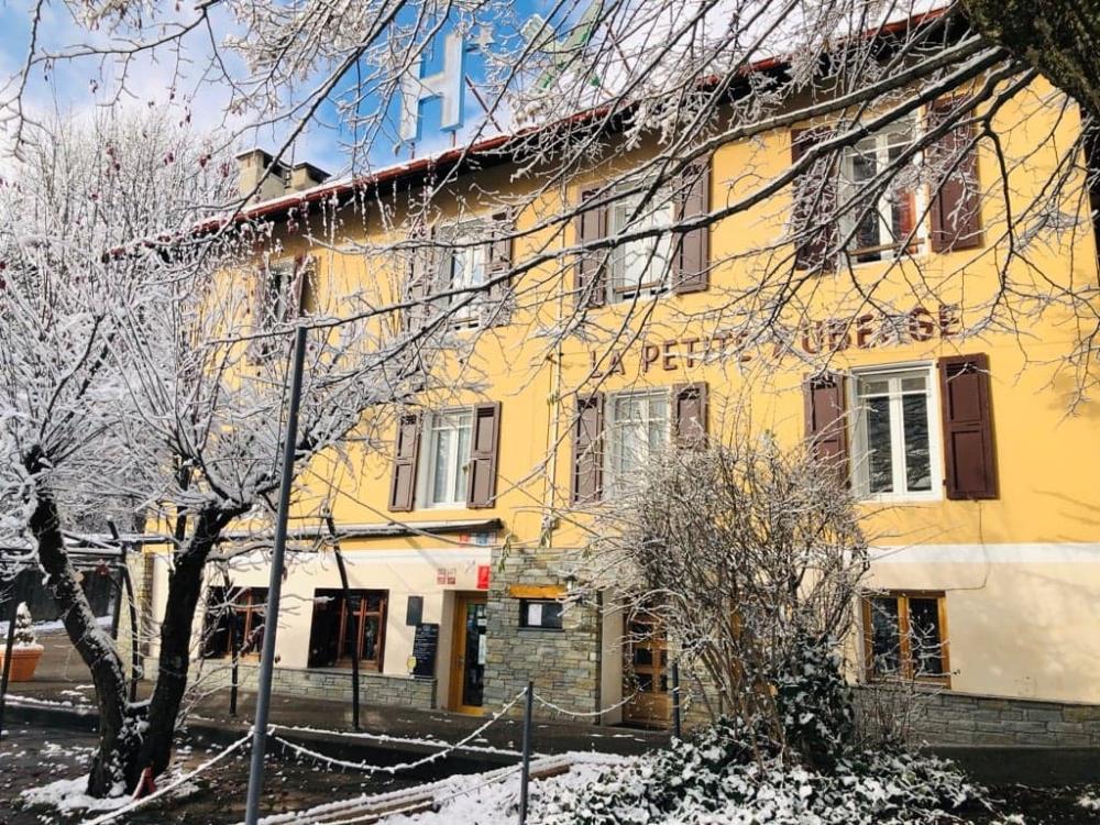 Hébergement pour randonnée à Bourg-Saint-Maurice