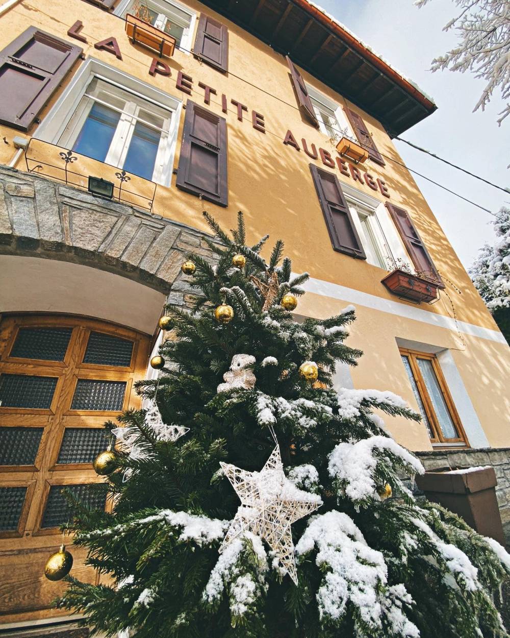 Auberge à Bourg-Saint-Maurice